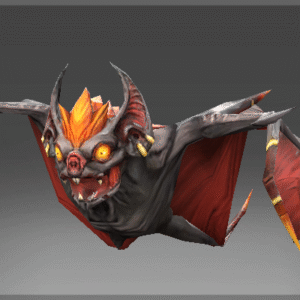 Auspicioso Rachel the Morde-bat