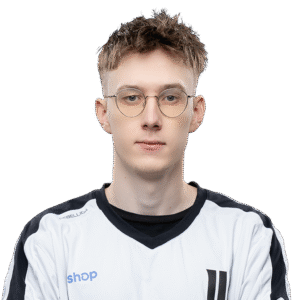 Glitter SaberLight Player Sticker - TI 2023