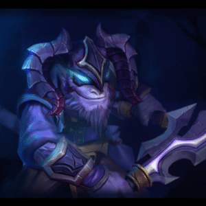 Frozen Blood Ladebildschirm