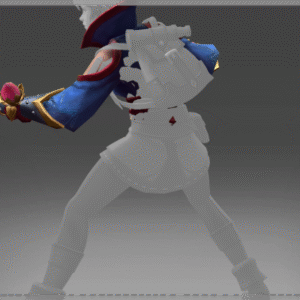 Bloomjewel Brawler - Shoulder