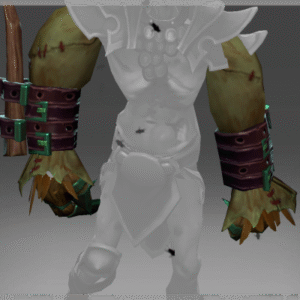 Dark Meadow Massacre Arms