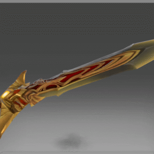 Sword of the Eldwurm Crest