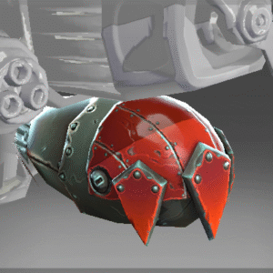 Sky-High Warship Bomb