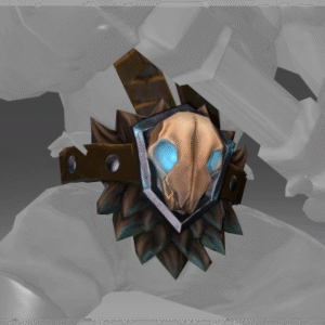 Belt of the Snowpack Savage