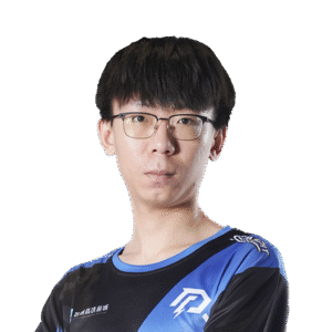 Glitter Lou Player Sticker - TI 2023