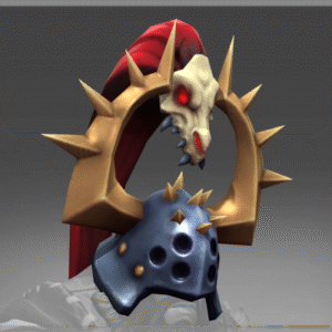 Helm of the Chaos Wastes