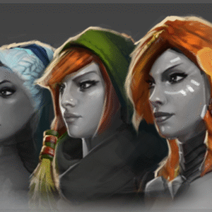 Styles of Unending Battle