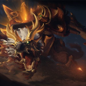 Temple Guardian Loading Screen