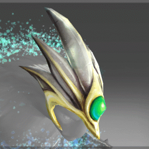 Inscribed Crown of the Comet's Tail