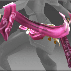 Auspicious Dreaded Bravo's Scarf