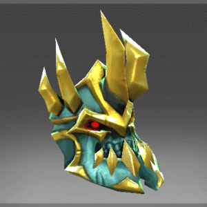 Regalia of the Wraith Lord Helmet