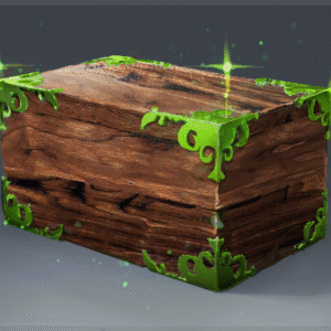 Effigy Block of The Fall 2016 Battle Pass Level II