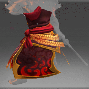 Robes of Blaze Armor