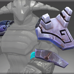 Genuine The Shrug Irons