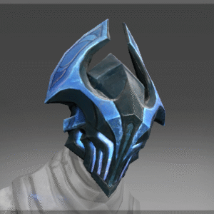 Frozen Storm-Stealer's Helm