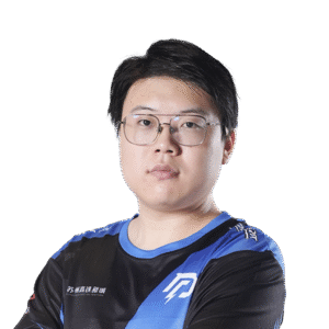 Glitter chalice Player Sticker - TI 2023