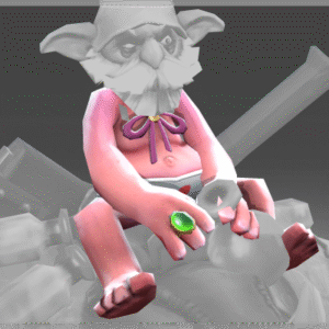 Potion Potentate - Back