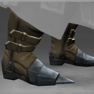 Boots of the Witch Hunter Templar