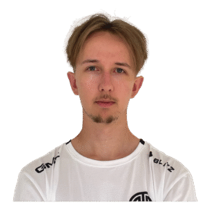 Glitter Ari Player Sticker - TI 2023