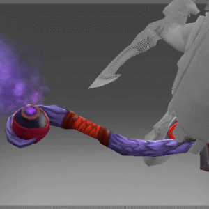 Smoke Bomb of Monstrous Reprisal