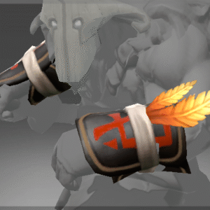 Gifts of the Vanished Isle Arms