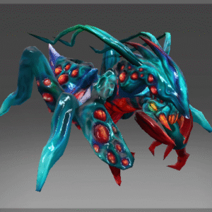 Dimensional Infestation Set