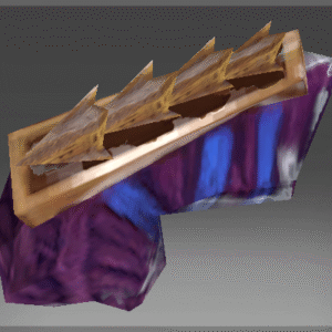 Wraps of the Subtle Demon