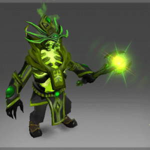Nether Lord's Regalia Set