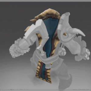 Tunic of the War-Burrow Ravager