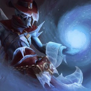 Revival of the Ice Witch Ladebildschirm