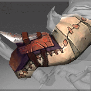 Tribal Stone Vambrace