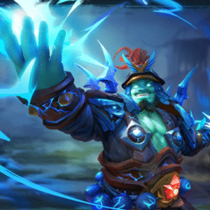 Raikage Warrior Loading Screen