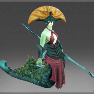 Outcast of the Deep Set