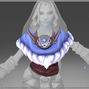 Mantle of Winter's Warden