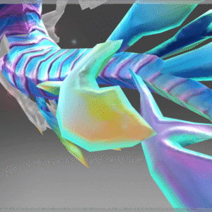 Vanishing Pearl - Tail