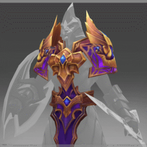 Shoulders of the Silent Edict