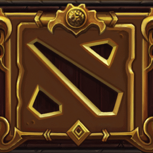 Genuine Dota 2 Asia Championship HUD