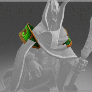 Mantle of Arcane Defiance