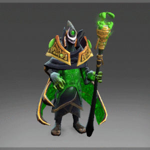 Peculiar Prestidigitator Set