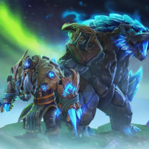 Loading Screen of the War-Burrow Ravager