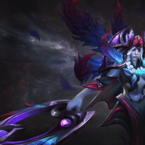 Omen's Embrace Loading Screen