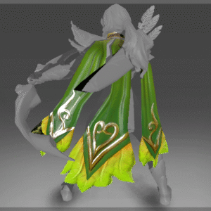 Inscribed Cloak of Tranquility