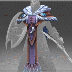 Vestment of the Silvered Talon