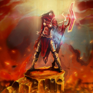 Inscribed Errant Soldier