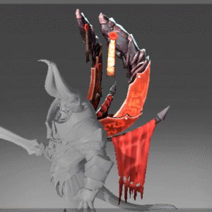 Genuine The Burning Banner