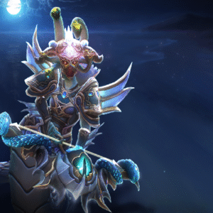 Eye of the Beholder Écran de chargement