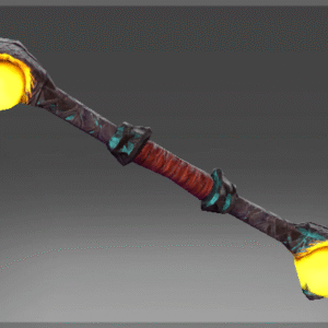 Scepter of Shades - Off-Hand