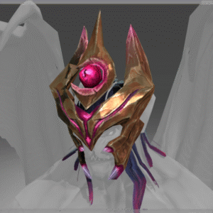 Spring Lineage Helm of Unfettered Malevolence