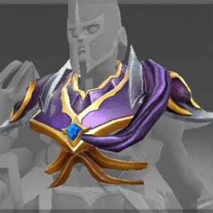 Pauldrons of the Final Utterance