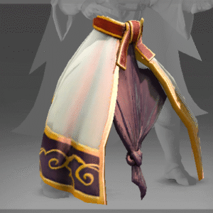 Wraps of the Eastern Range